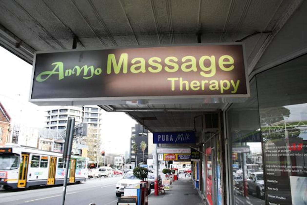 Anmo Massage Therapy