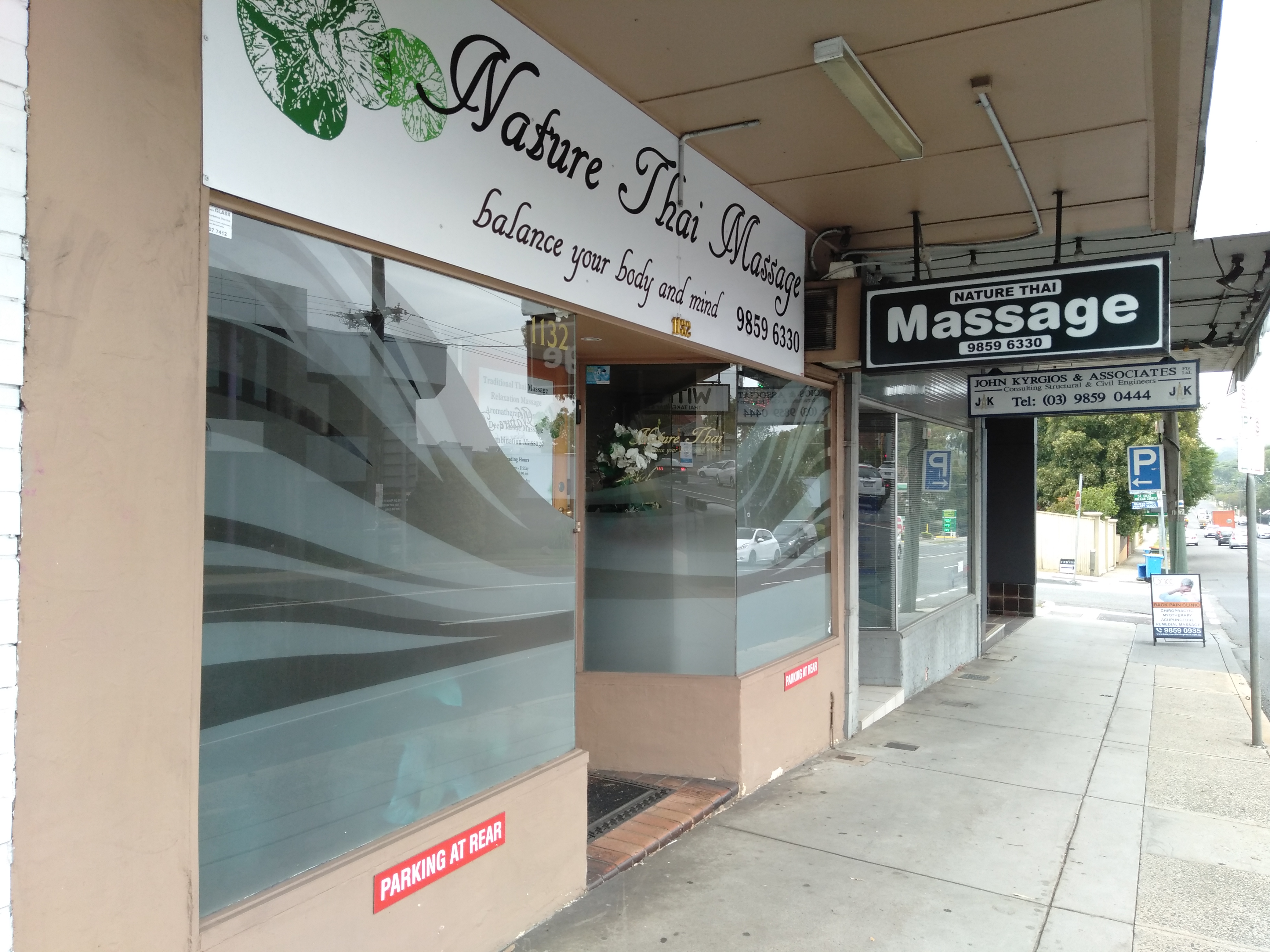 Nature Thai Massage - Balwyn North image 2