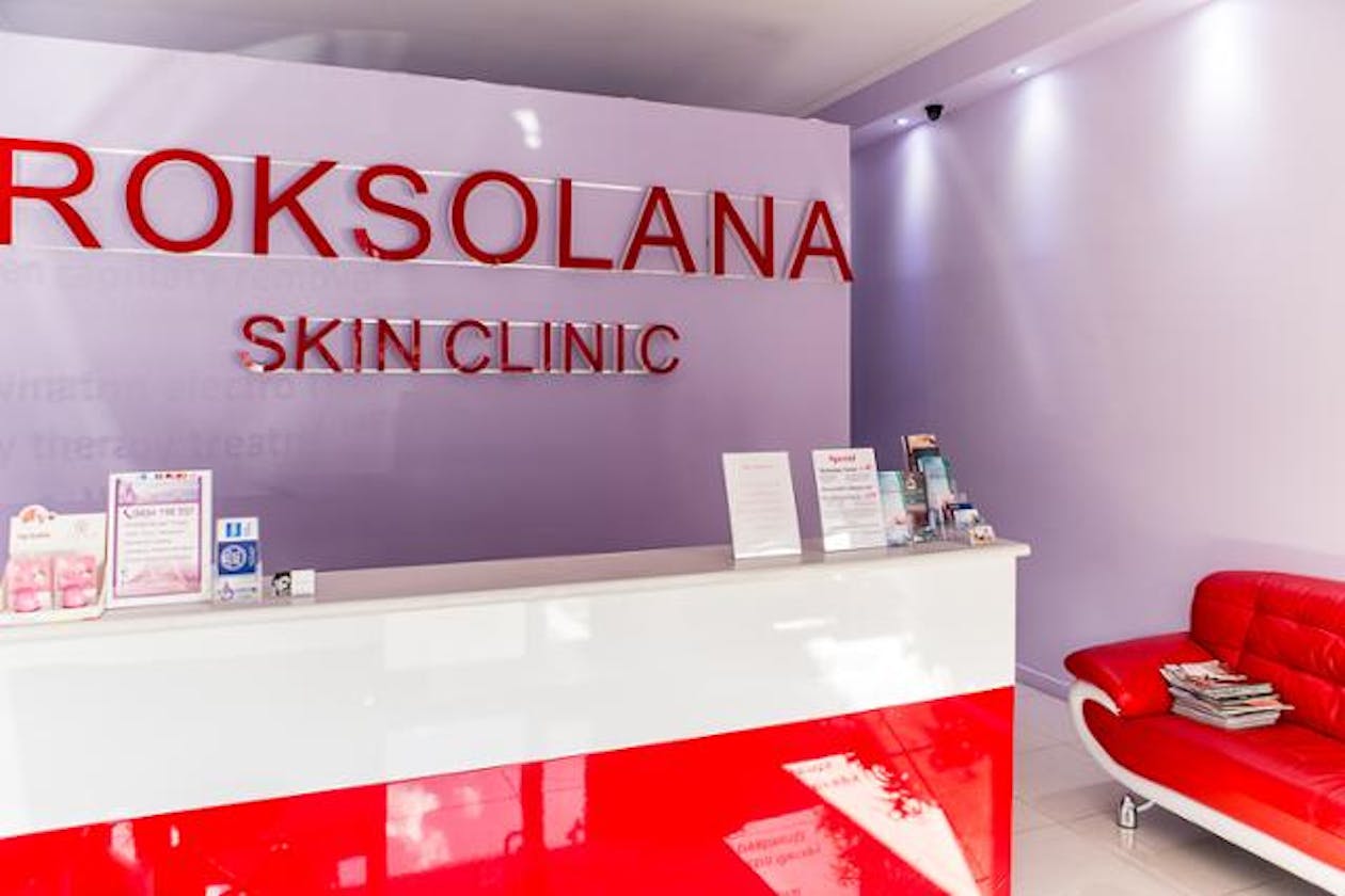 Cosmetic Tattooist and Eyelash Extension in Roksolana Skin Clinic image 8