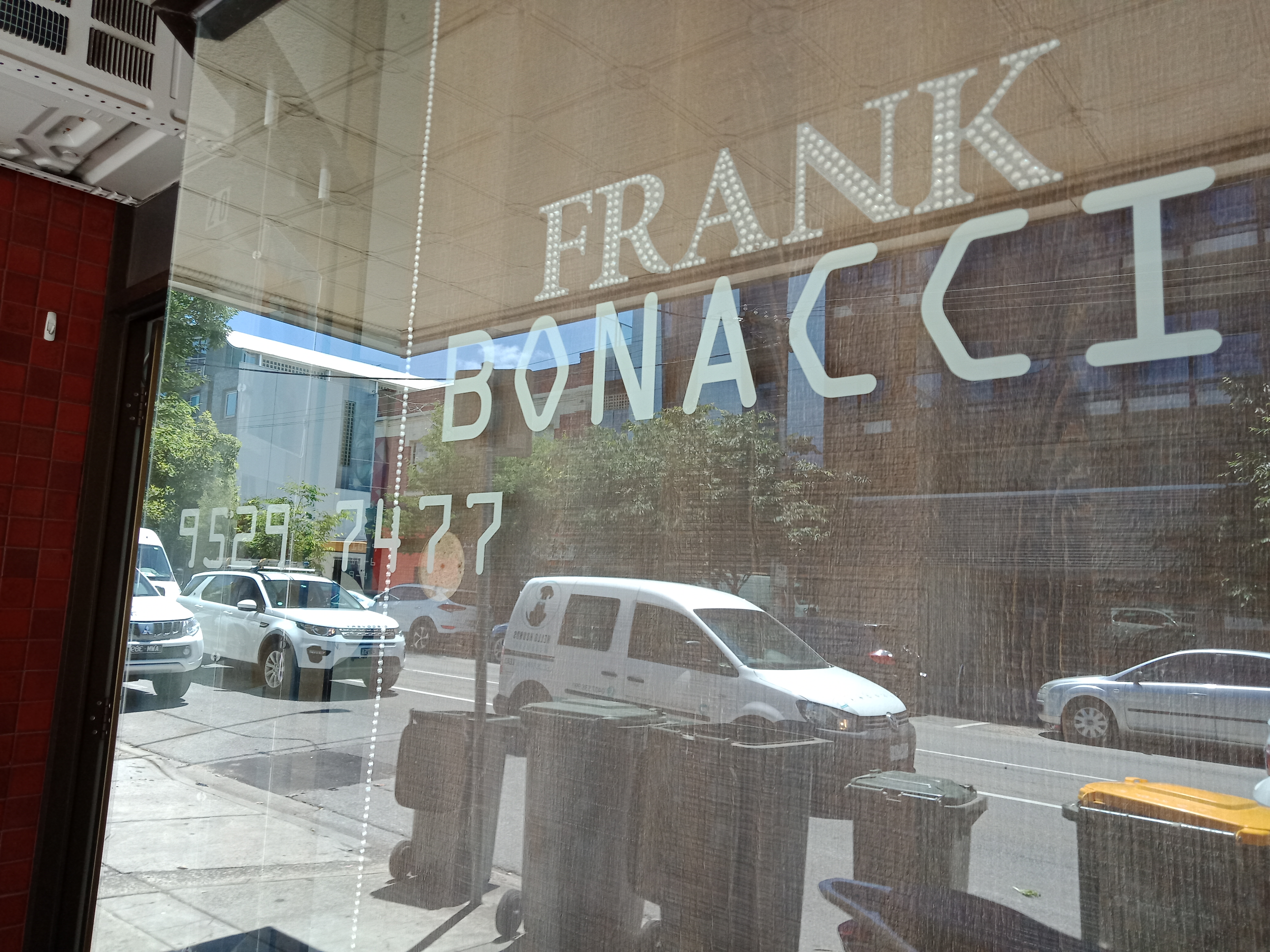 Frank Bonacci Design