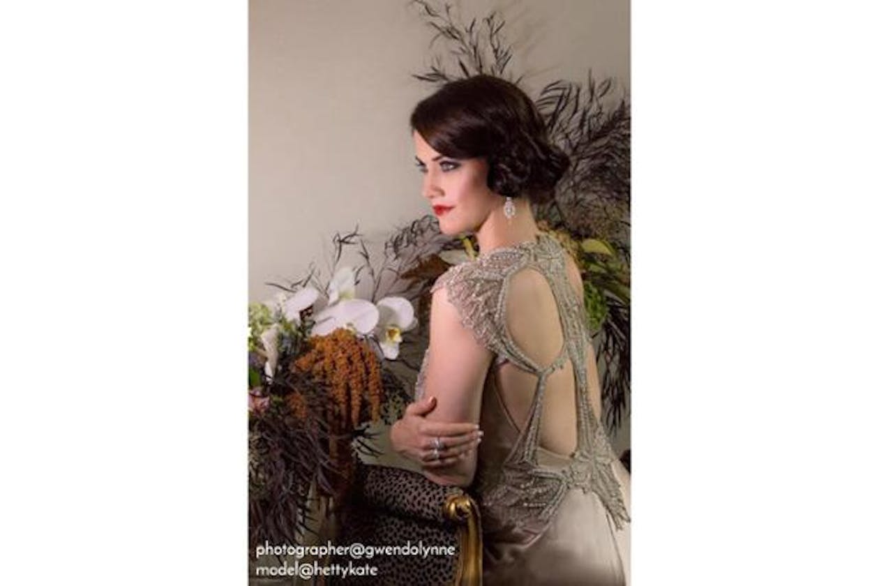 Vivian Ashworth Wedding Hair and Events image 2