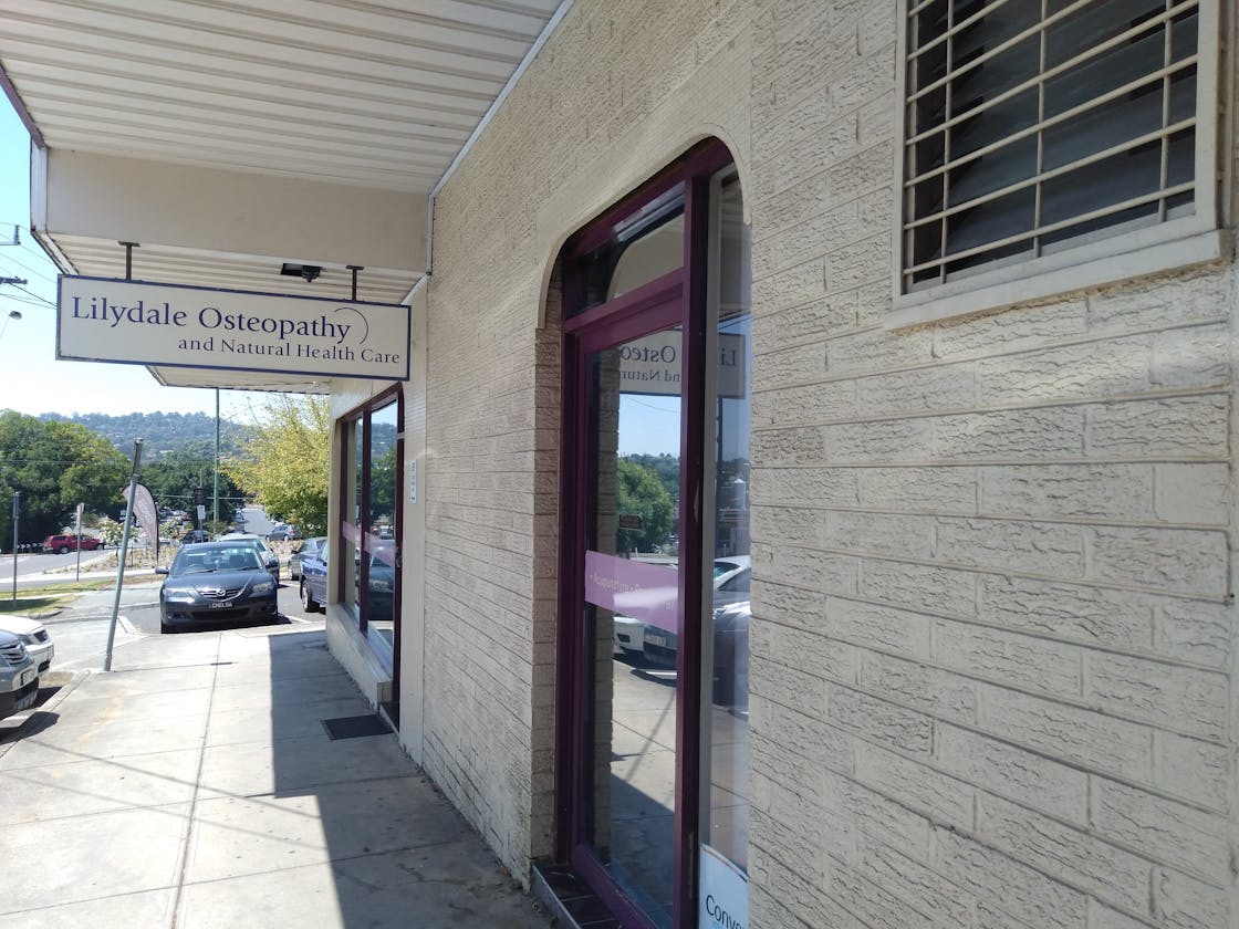 Lilydale Osteopathy & Natural Health Care