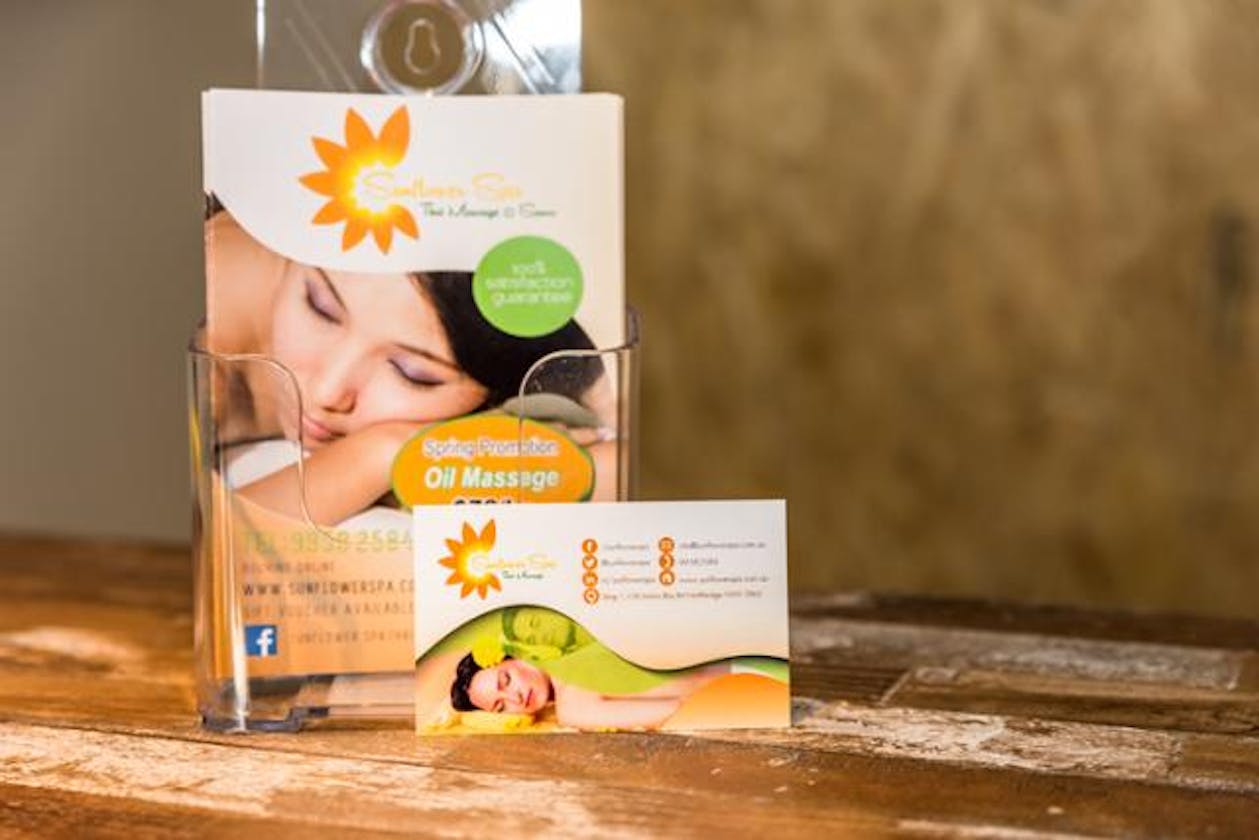 Sunflower Spa Thai Massage & Sauna image 15