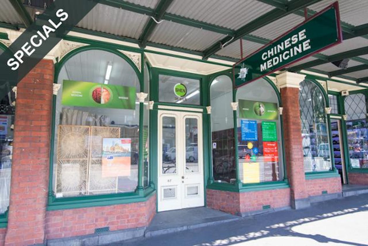 Shen Chinese Massage and Acupuncture - Queen Victoria Market