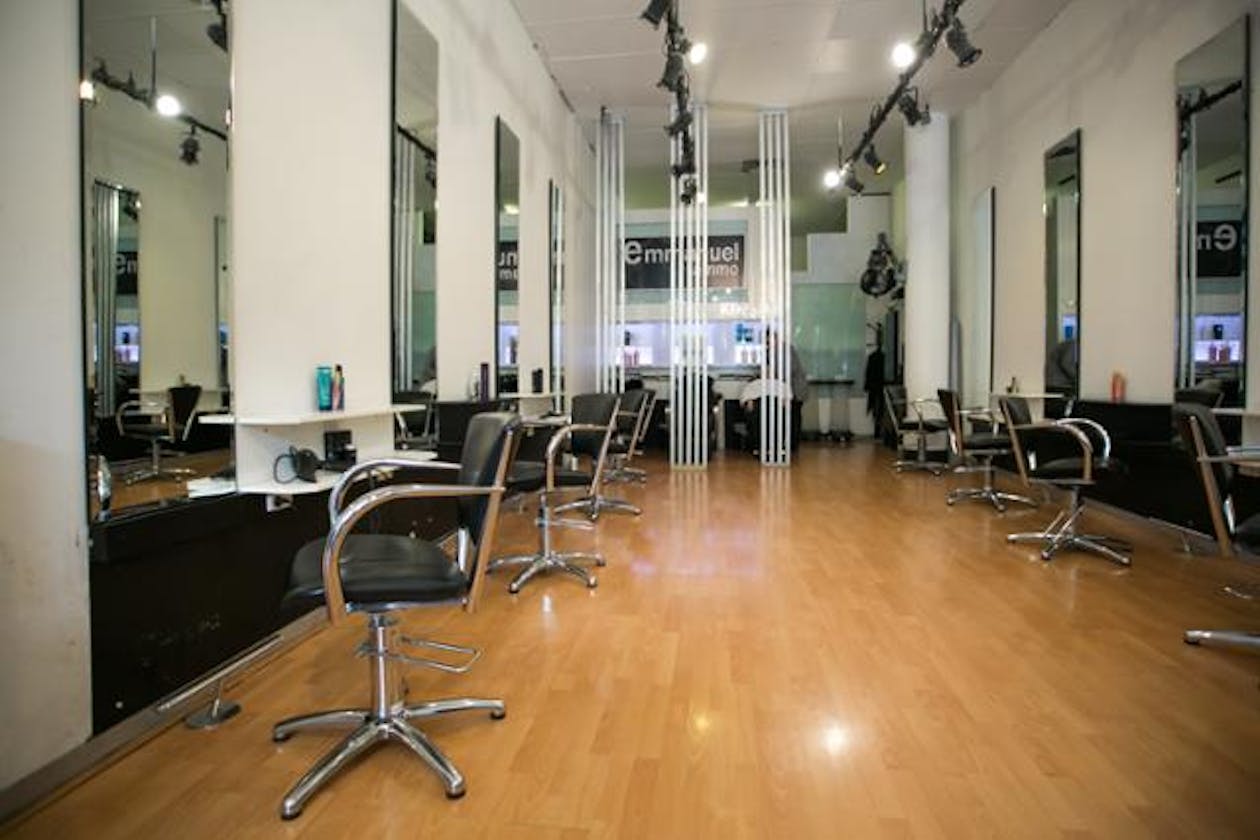 Emmanuel Ammo Hairdressing image 2