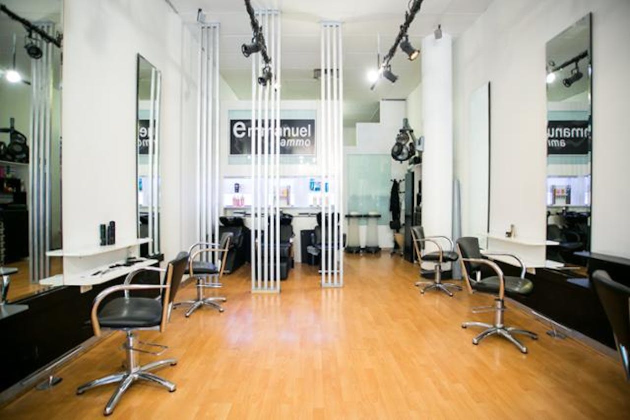 Emmanuel Ammo Hairdressing image 3
