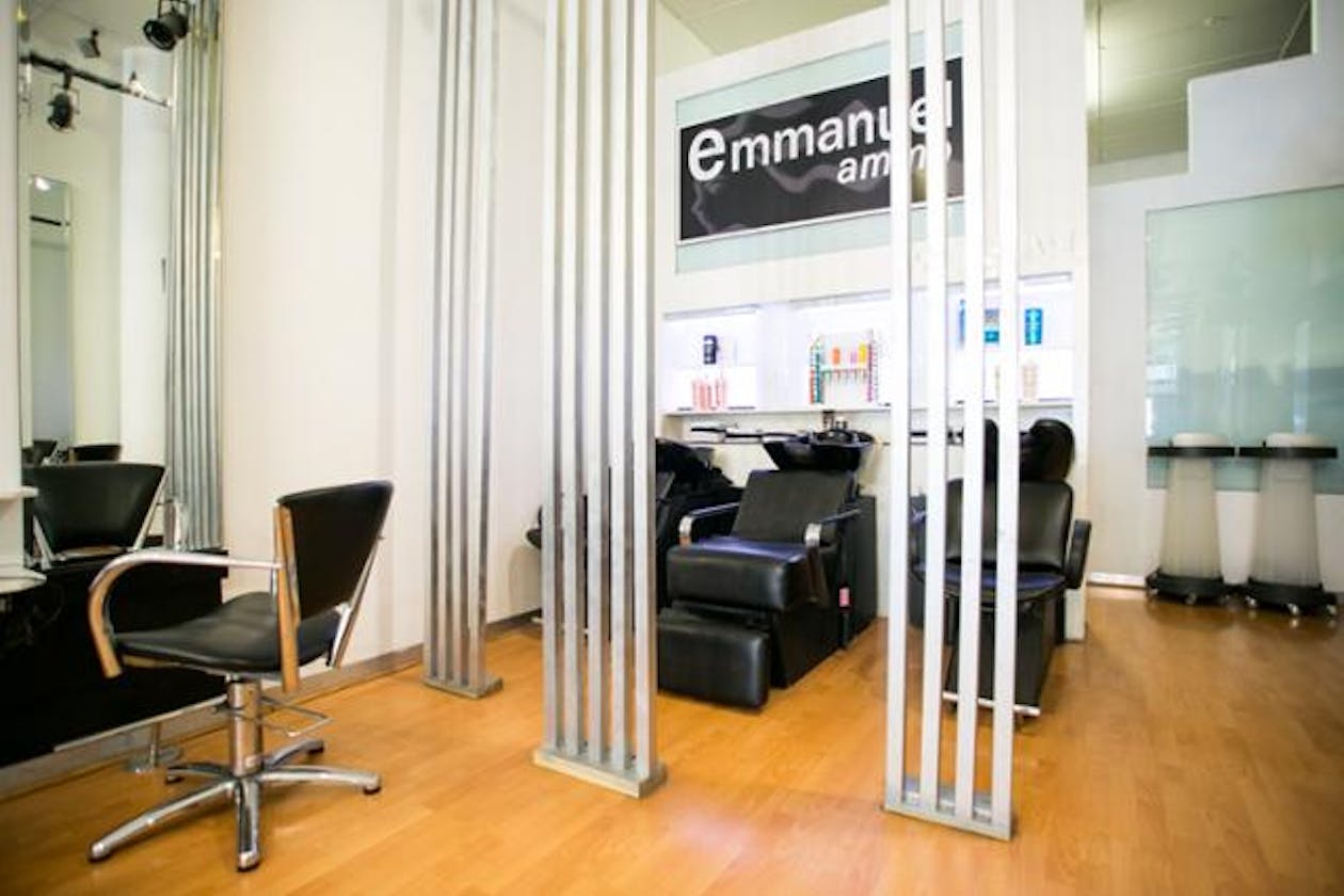 Emmanuel Ammo Hairdressing image 4