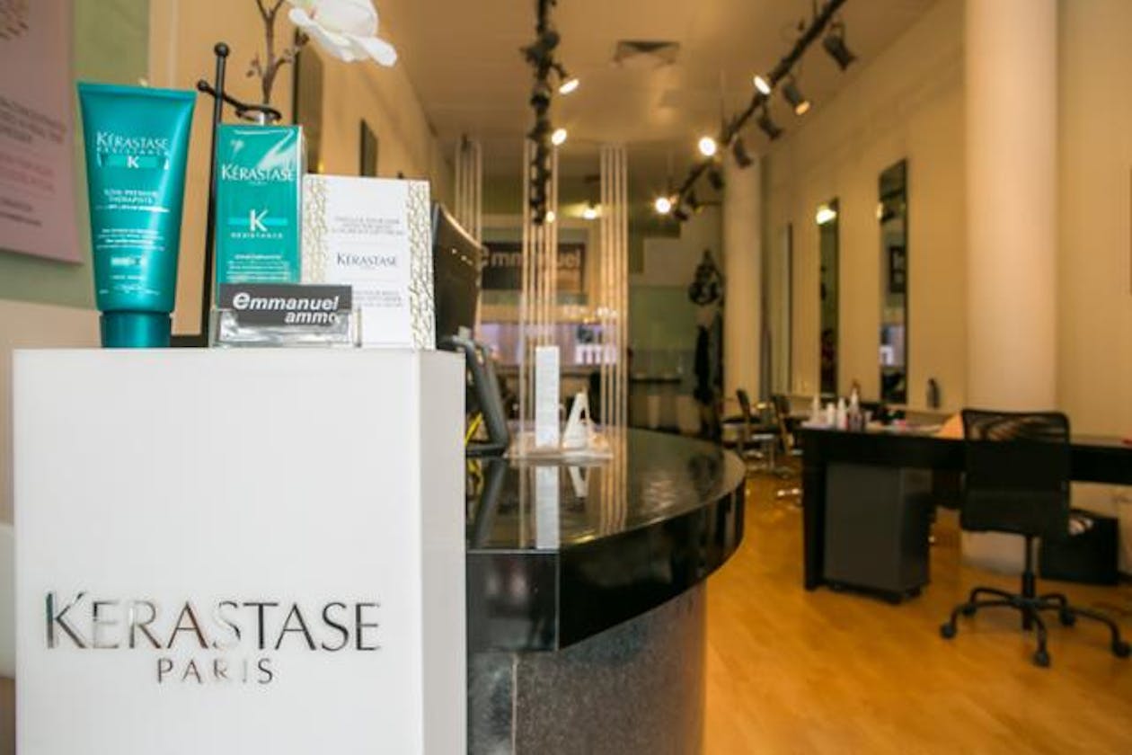 Emmanuel Ammo Hairdressing image 7