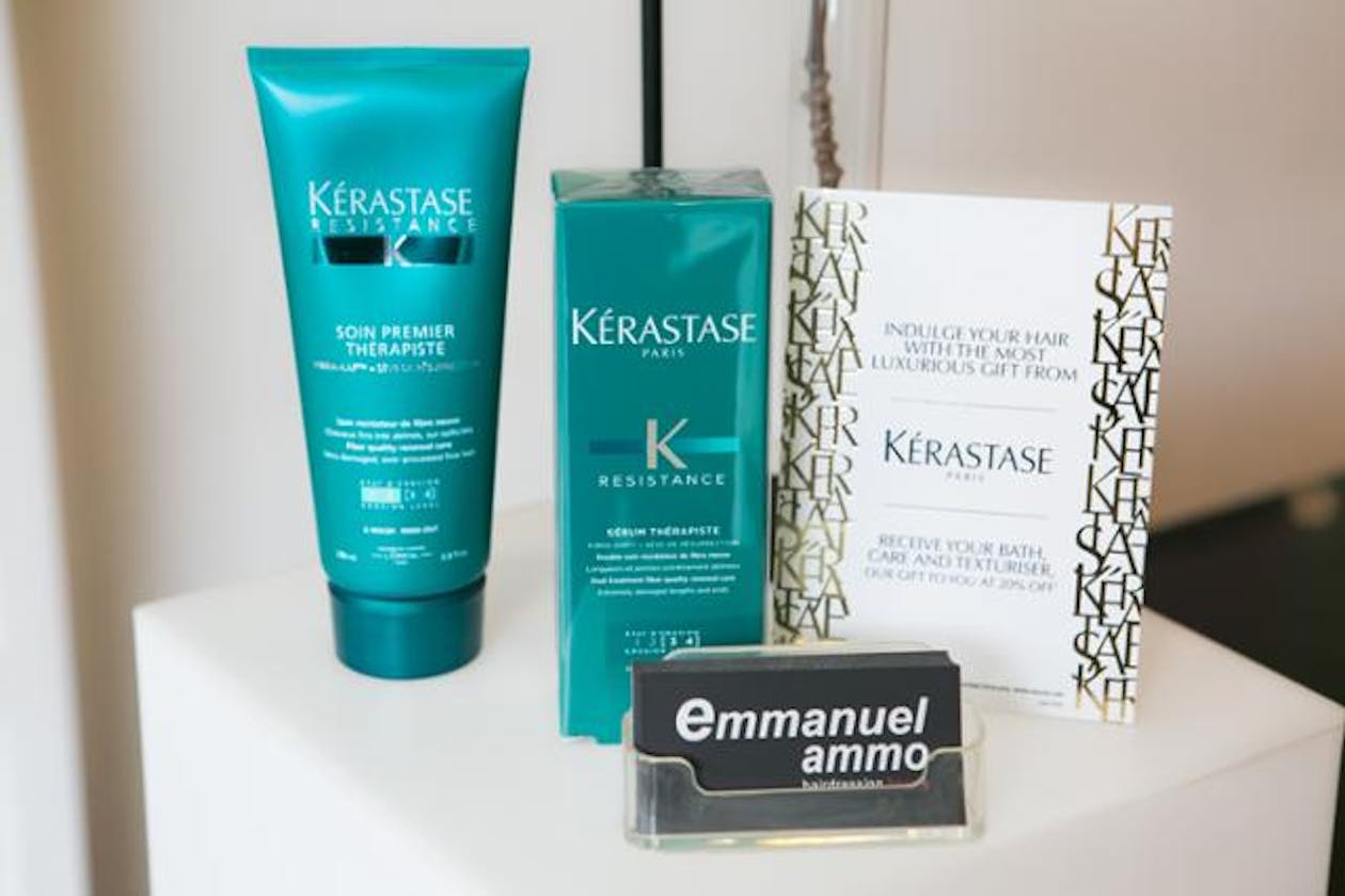 Emmanuel Ammo Hairdressing image 8