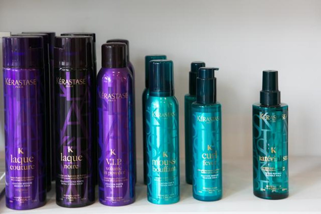 Emmanuel Ammo Hairdressing image 9