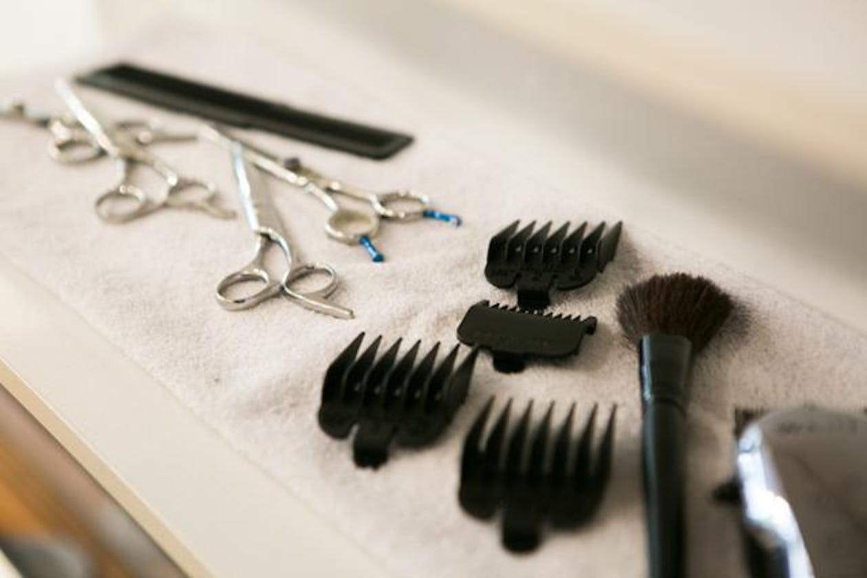 Emmanuel Ammo Hairdressing image 14