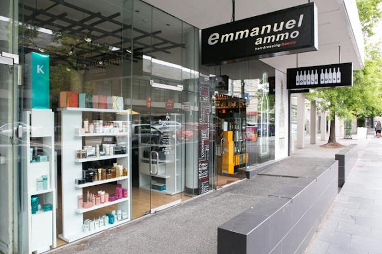 Emmanuel Ammo Hairdressing image 15