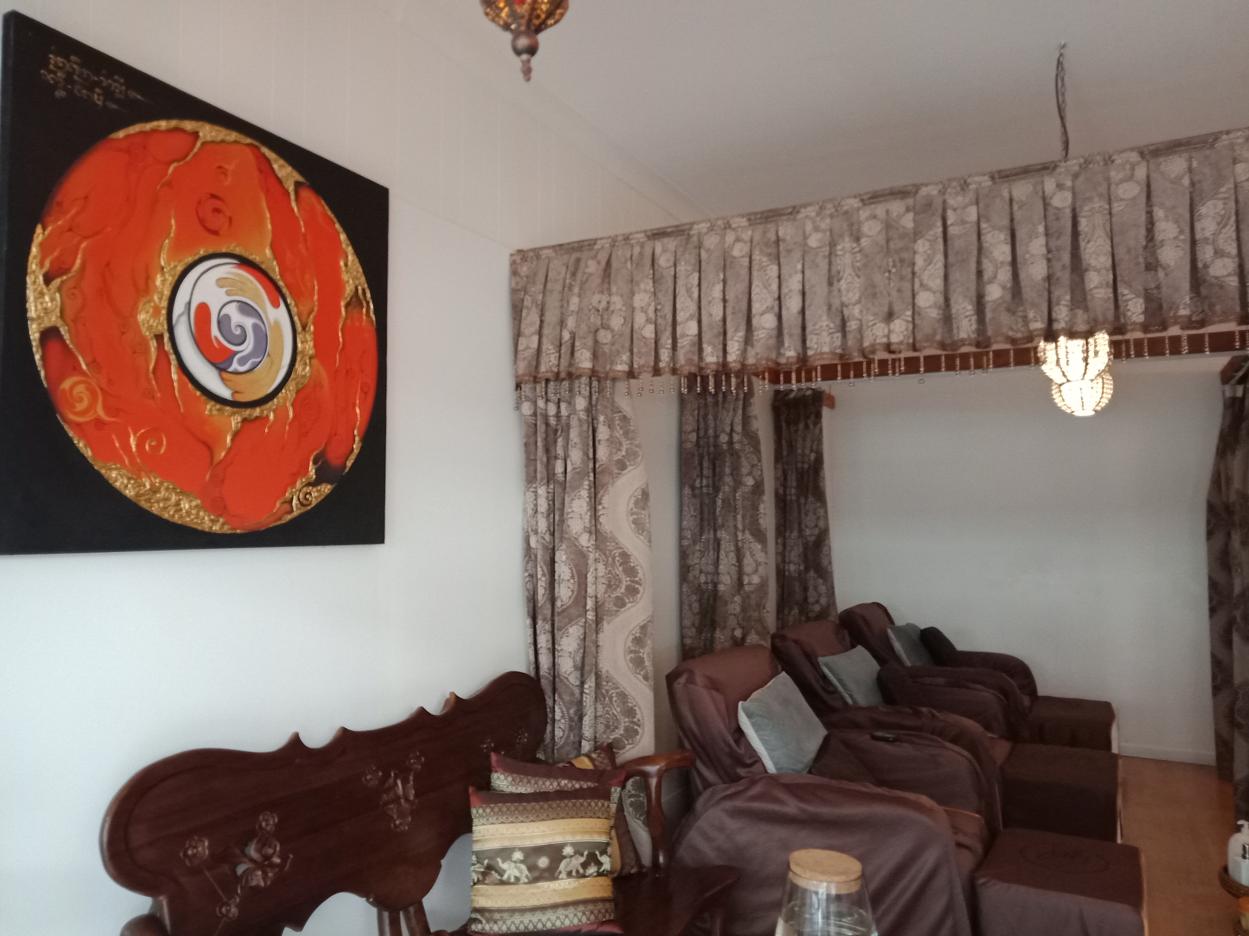 Palm Thai Massage - Balaclava image 3