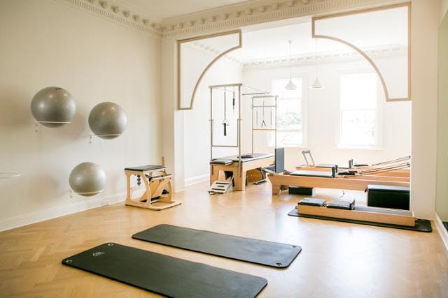 Top 20 Barre Studios in Melbourne Bookwell