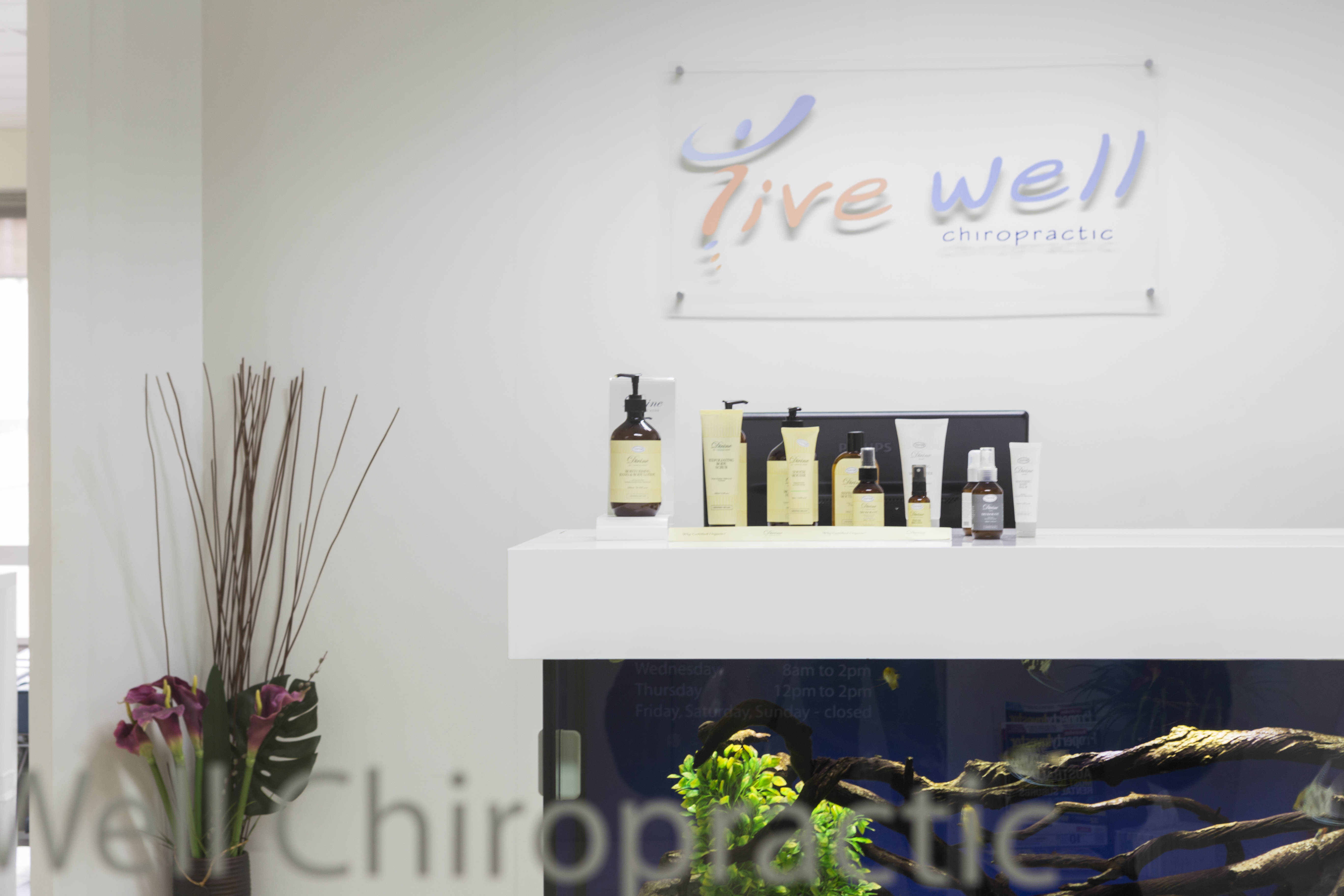 Live Well Chiropractic - CBD image 7