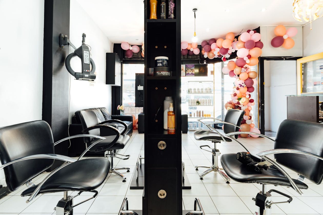 Glam Hair and Beauty Station