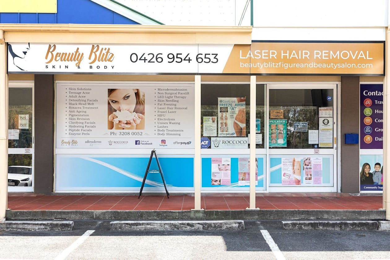 Beauty Blitz Skin & Body image 18