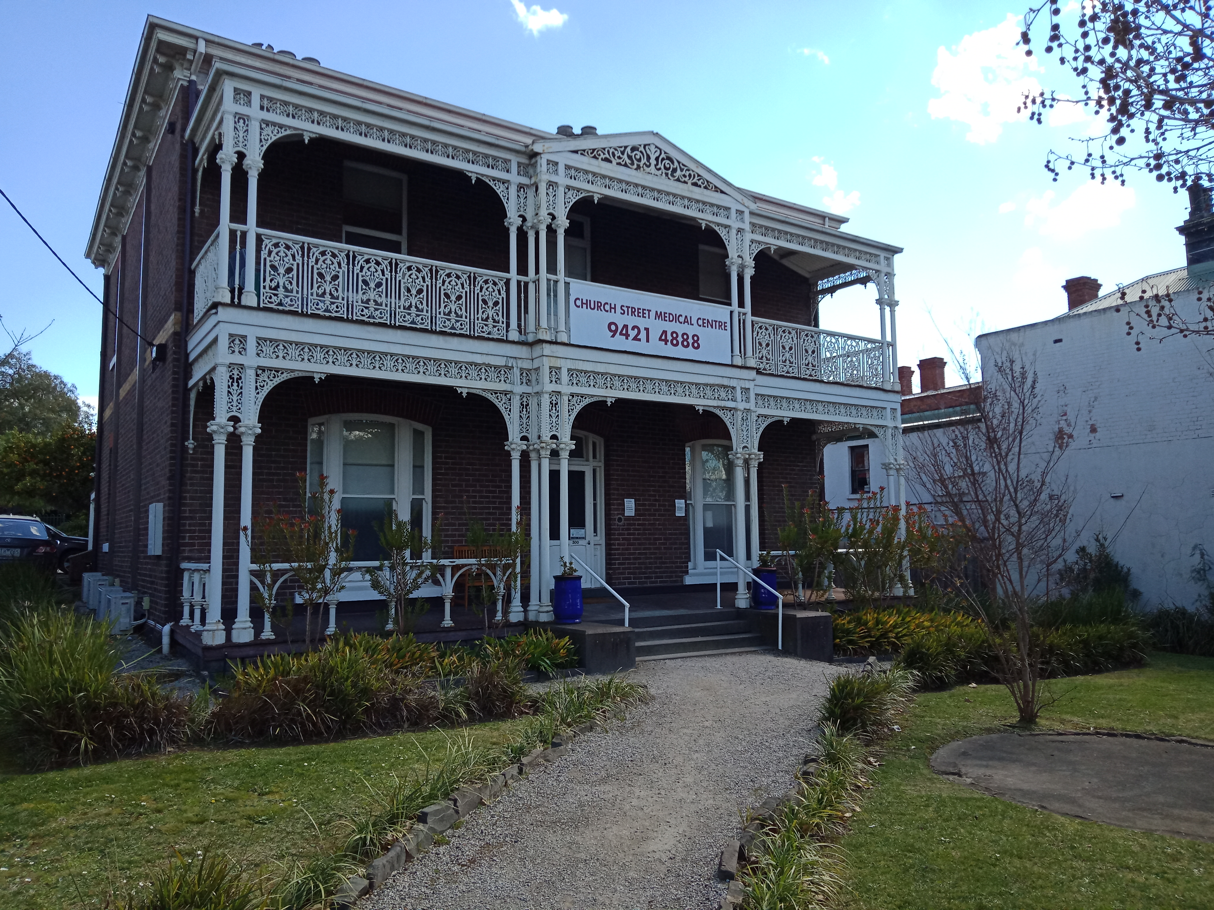 Church Street Medical Centre