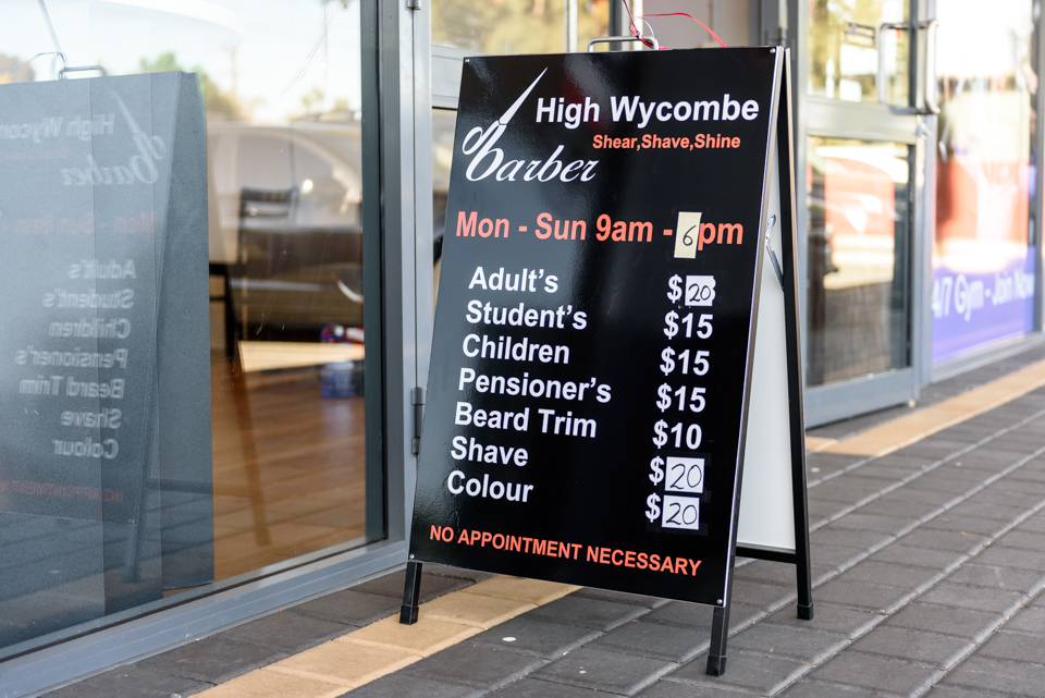 High Wycombe Barber Shop image 5