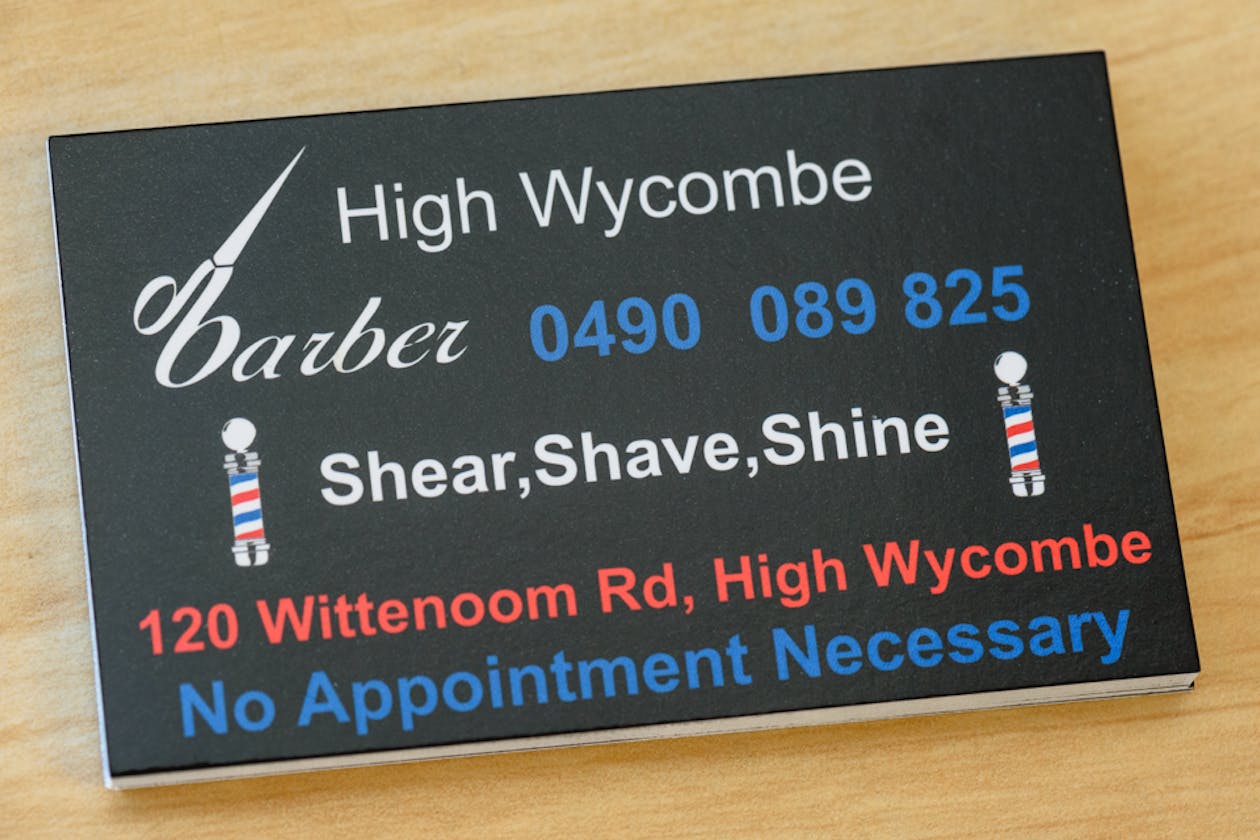 High Wycombe Barber Shop image 6