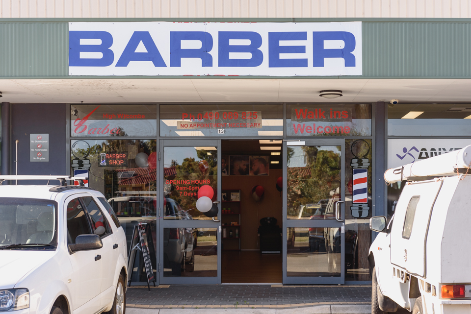 High Wycombe Barber Shop image 8