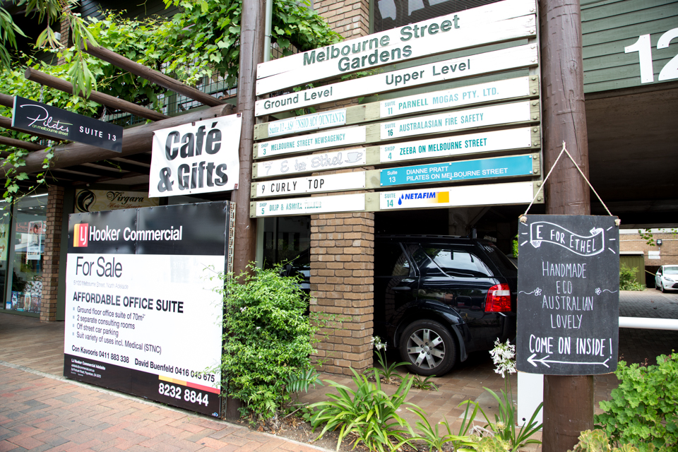 Curly Top Hair Salon North Adelaide Haircut and Hairdressing Hair