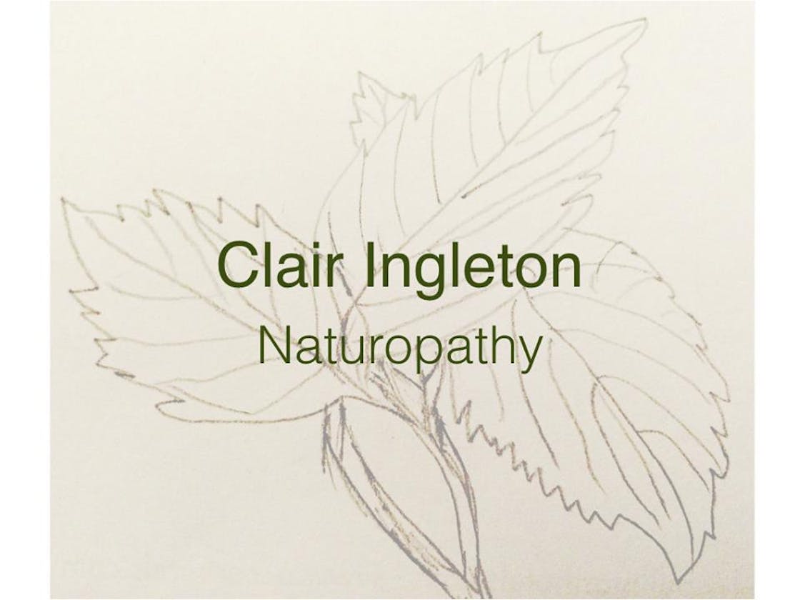 Clair Ingleton Naturopathy