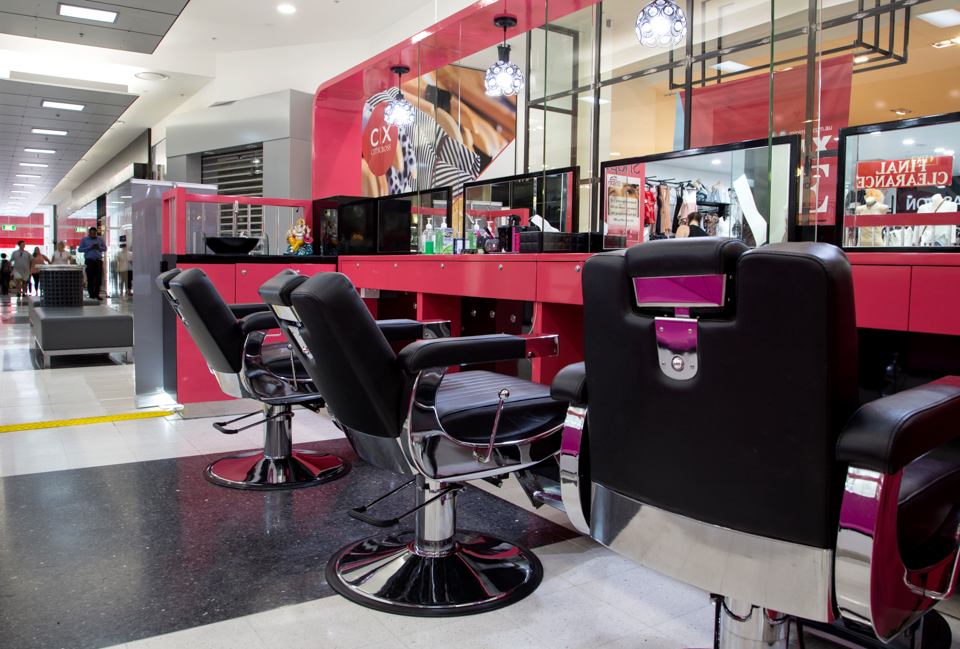 Eyebrow Shape Threading & Waxing Rundle Mall CX Adelaide CBD Eyes