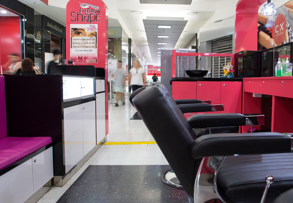 Eyebrow Shape Threading & Waxing - Rundle Mall CX image 6