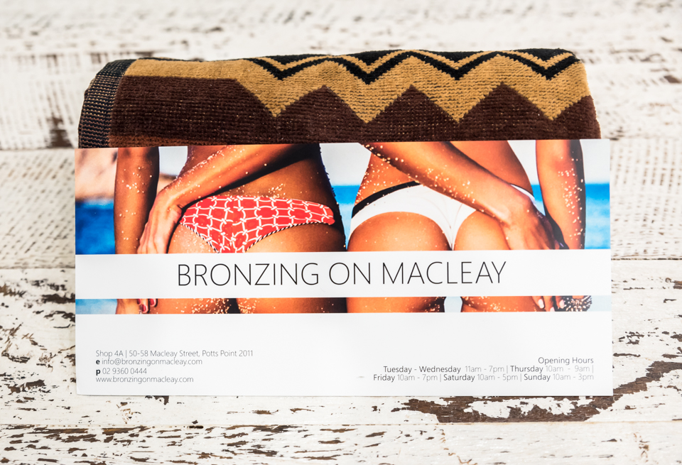 Bronzing on Macleay image 11