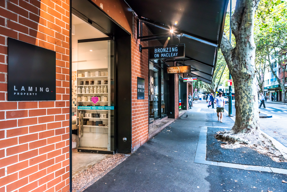 Bronzing on Macleay image 12