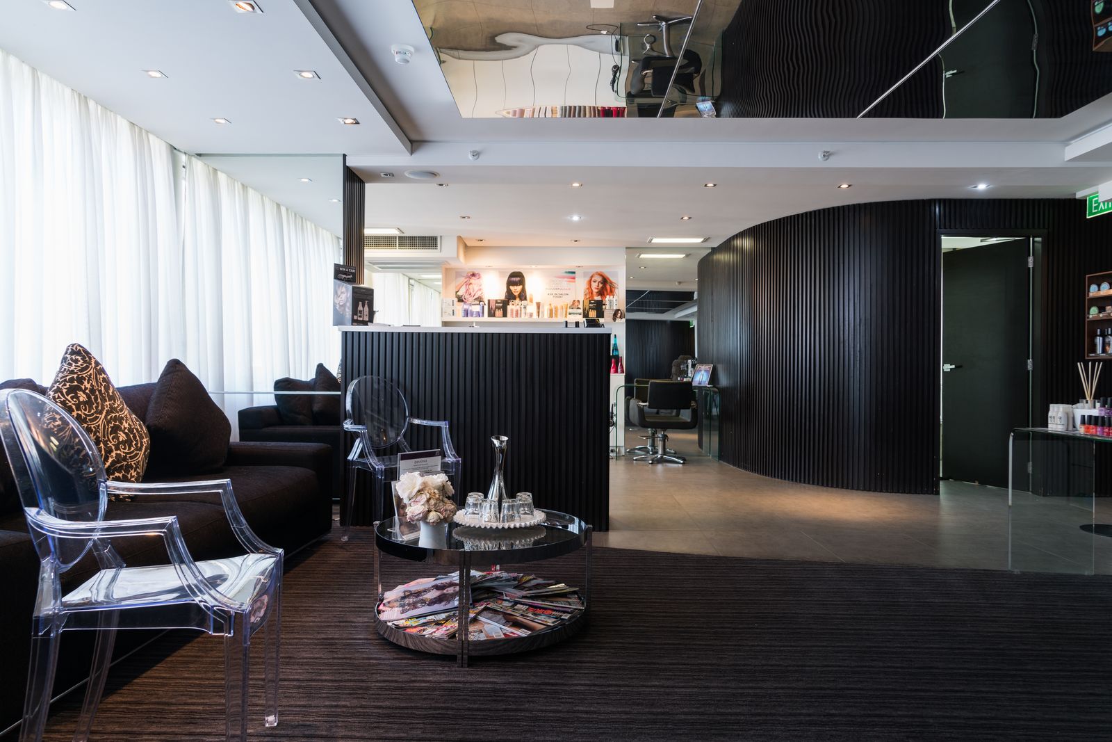 Gino Hair on Collins image 3