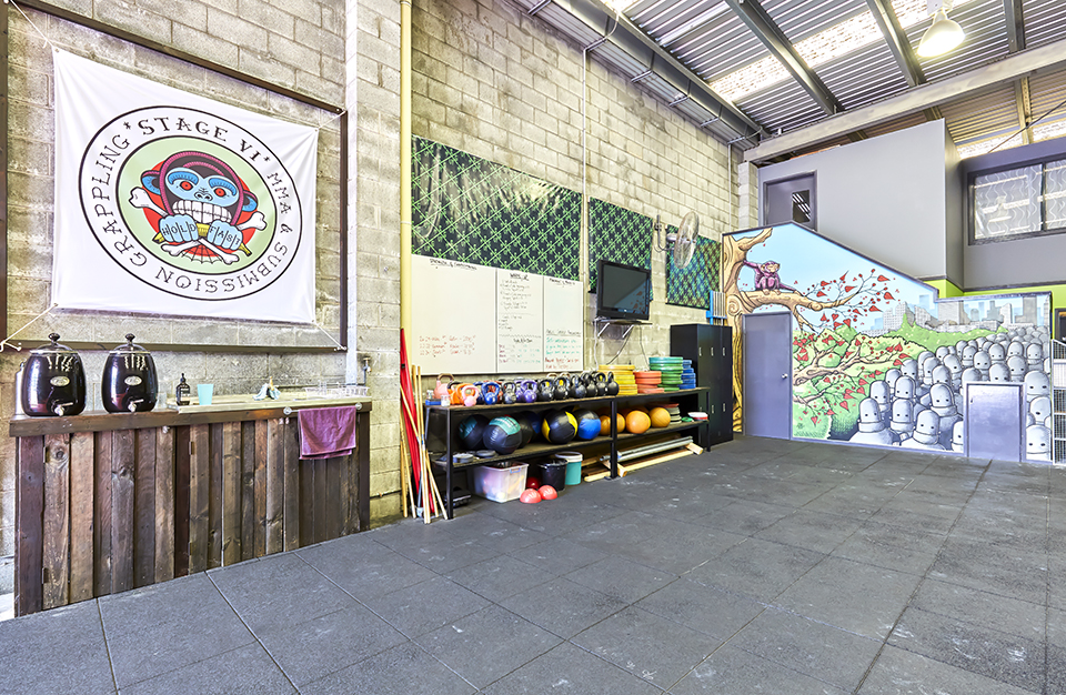 Stage 6 Health & Fitness image 12