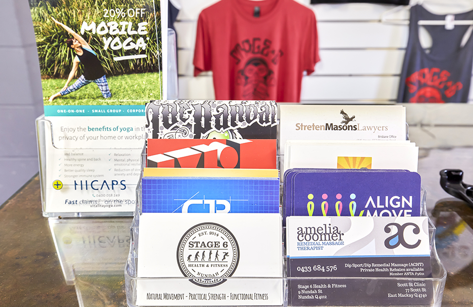 Stage 6 Health & Fitness image 15