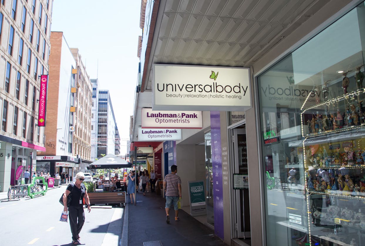 Universal Body (The Adelaide Spa) image 16