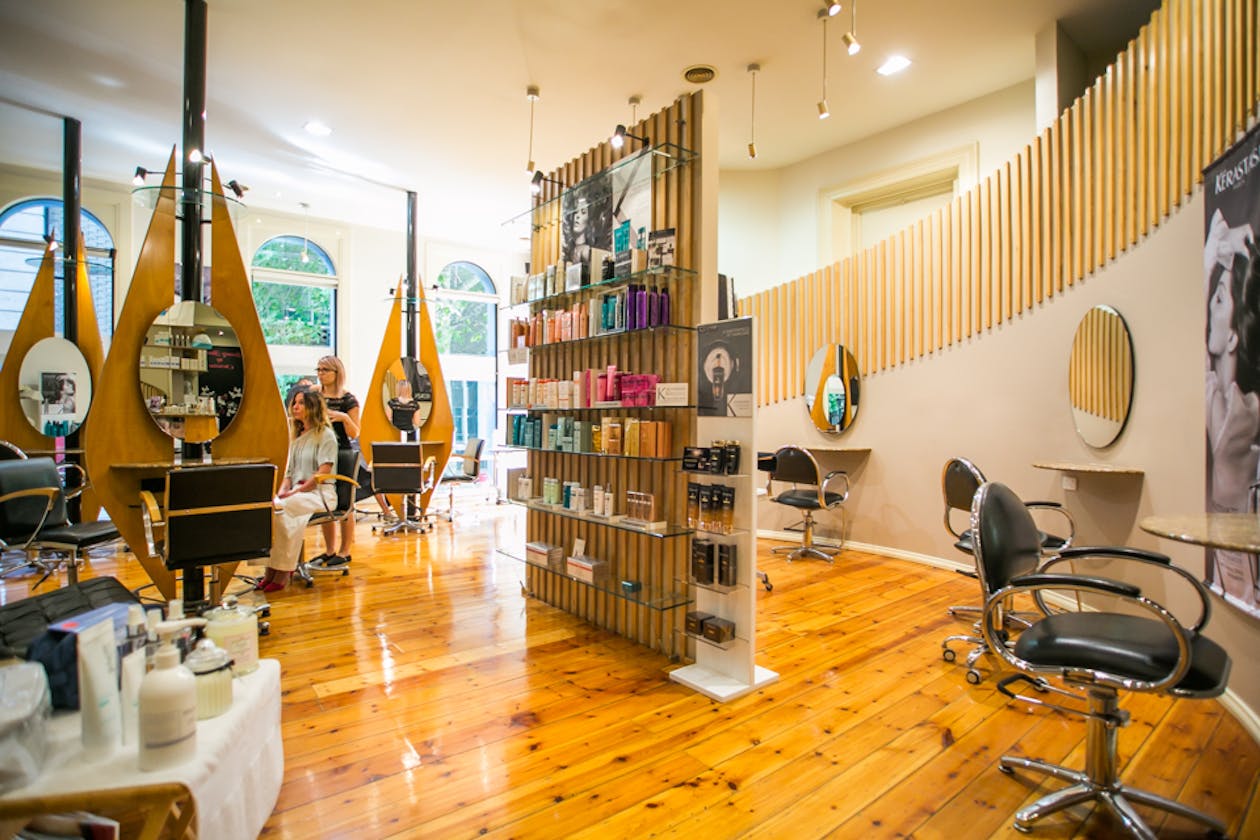 Accent Hair and Beauty - Melbourne CBD | Haircut and Hairdressing | Bookwell