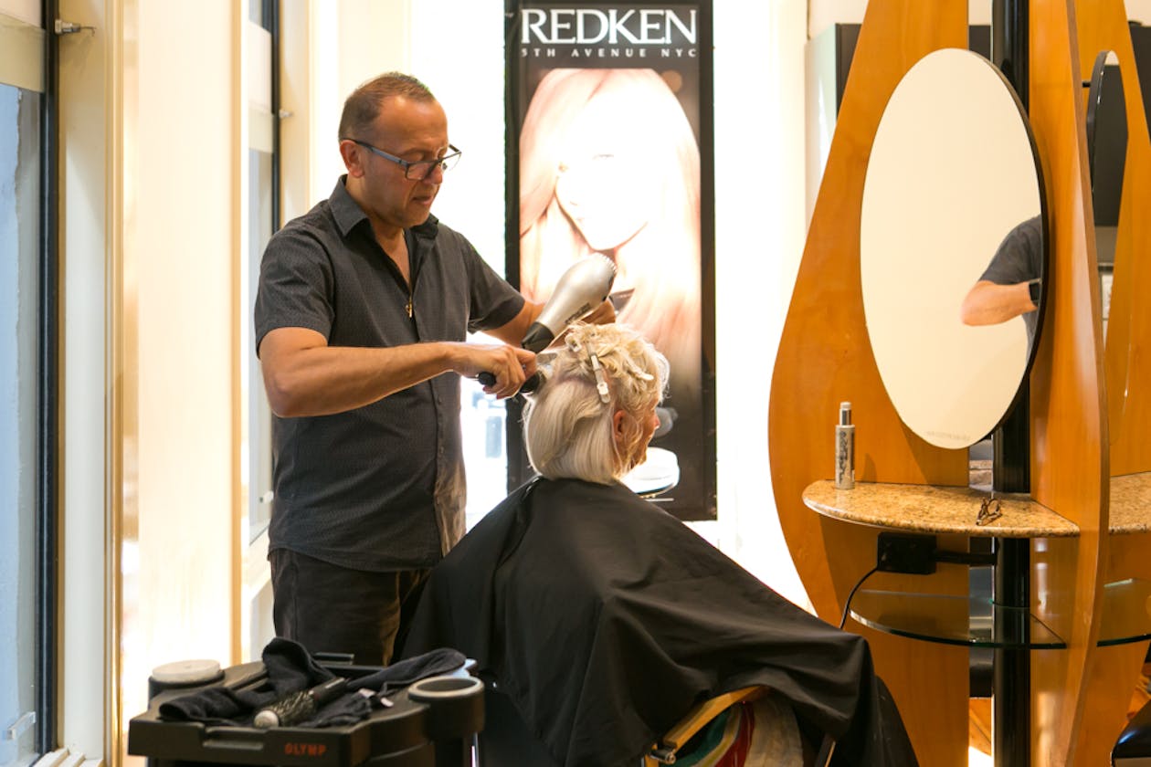 Accent Hair and Beauty - Melbourne CBD | Haircut and Hairdressing | Bookwell