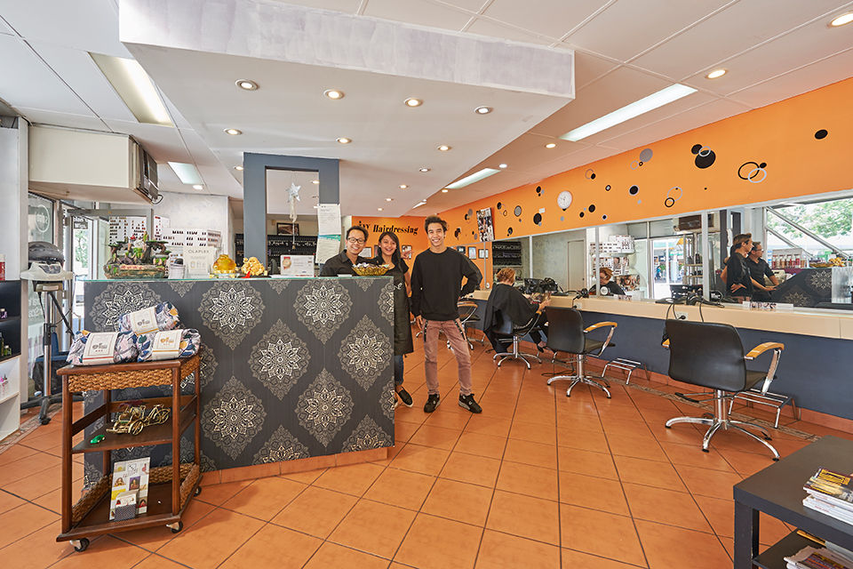 Ivy Hairdressing & Beauty Salon image 14