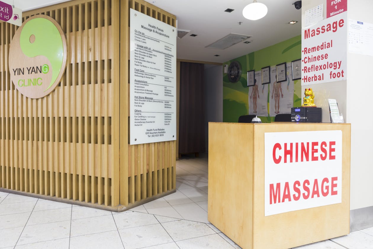 Health Focus Massage & Acupuncture image 5