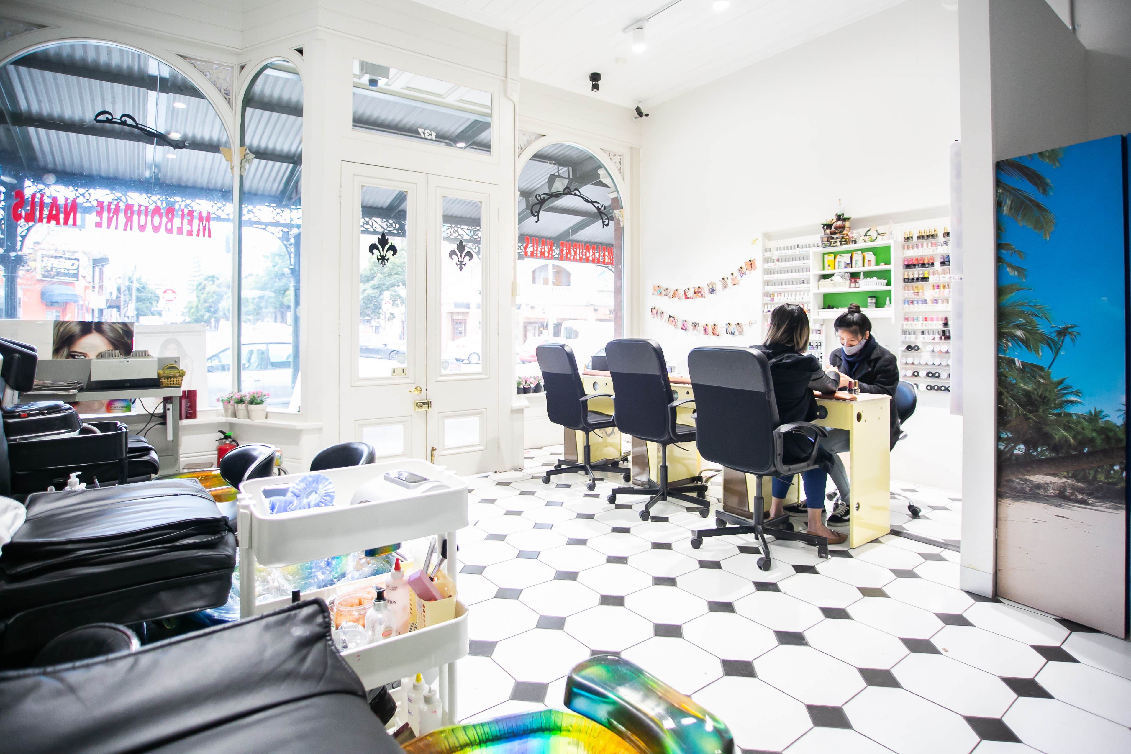 Top 20 Nail Salons In Melbourne | Bookwell