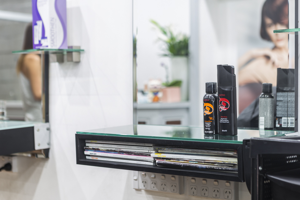 Georgia Downs Hair image 8