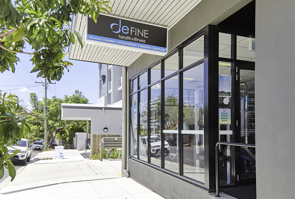 Define Health and Fitness - Physio Therapy image 3