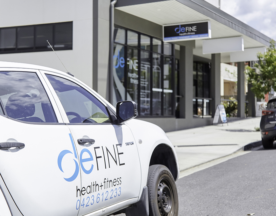 Define Health and Fitness - Physio Therapy image 4