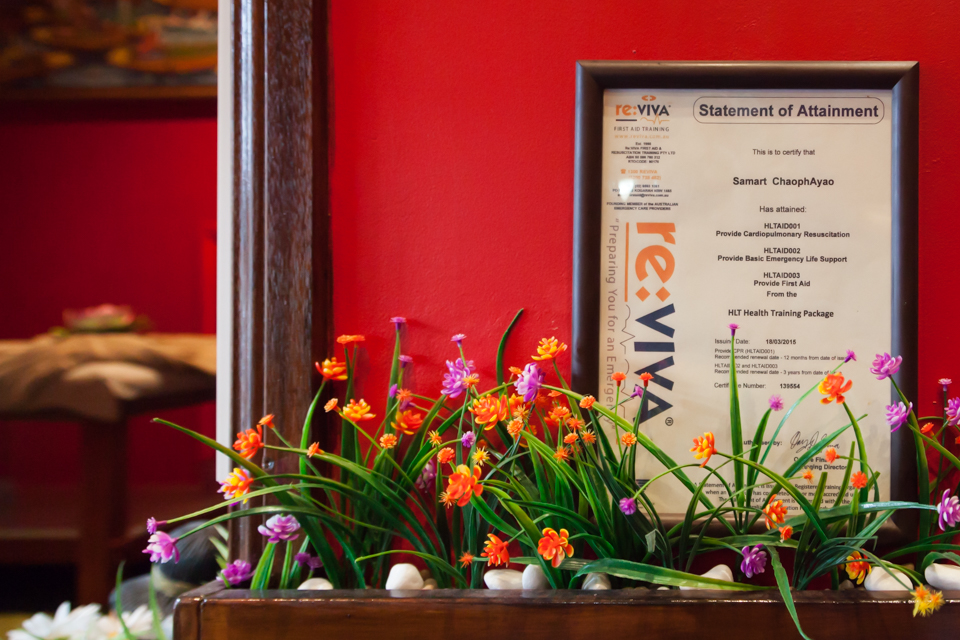 Crown Street Thai Massage image 6