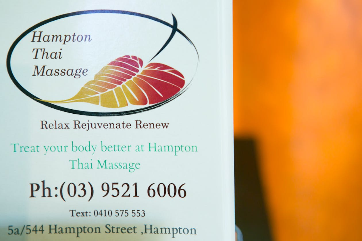 Hampton Thai Massage & Spa image 10