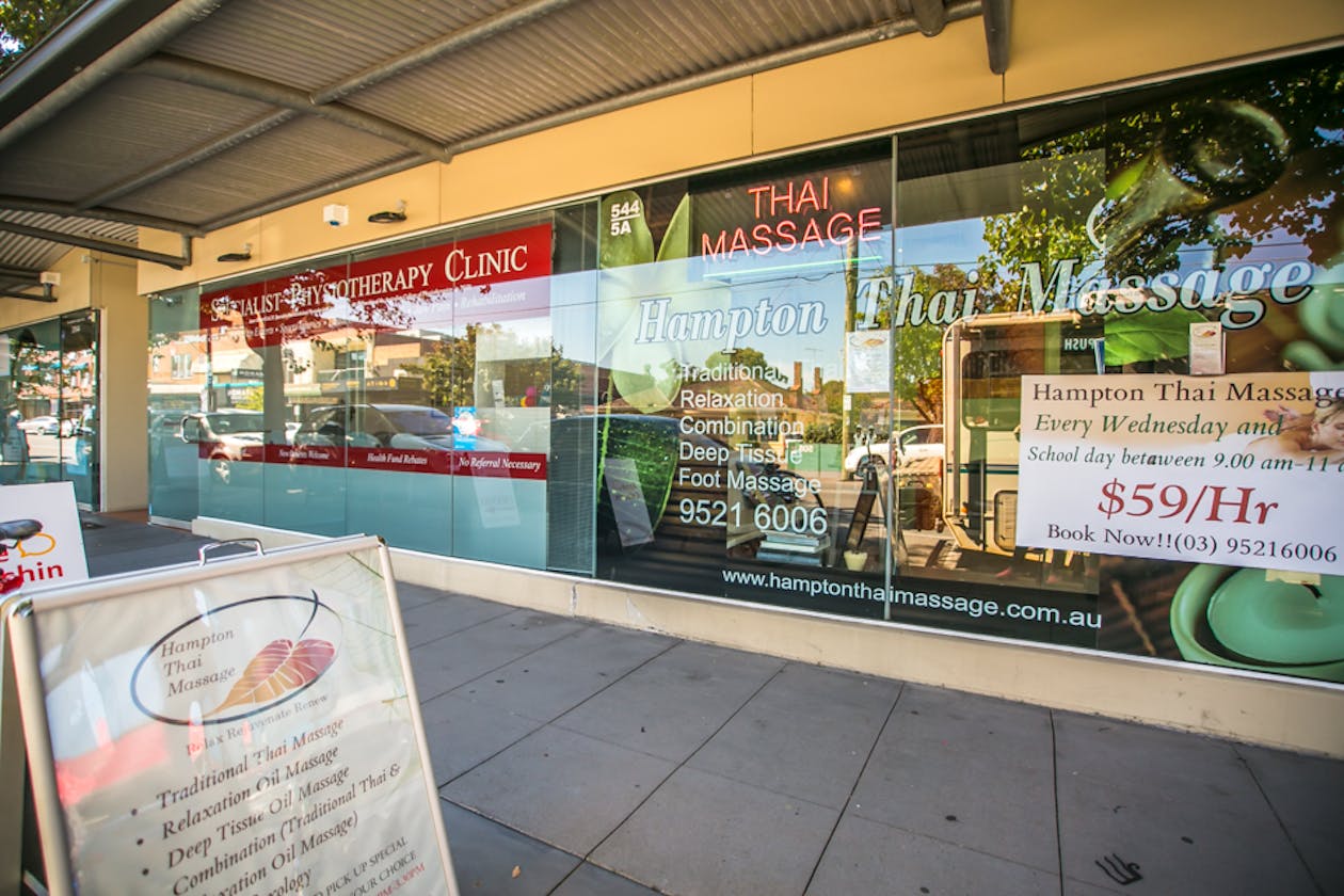 Hampton Thai Massage & Spa image 11