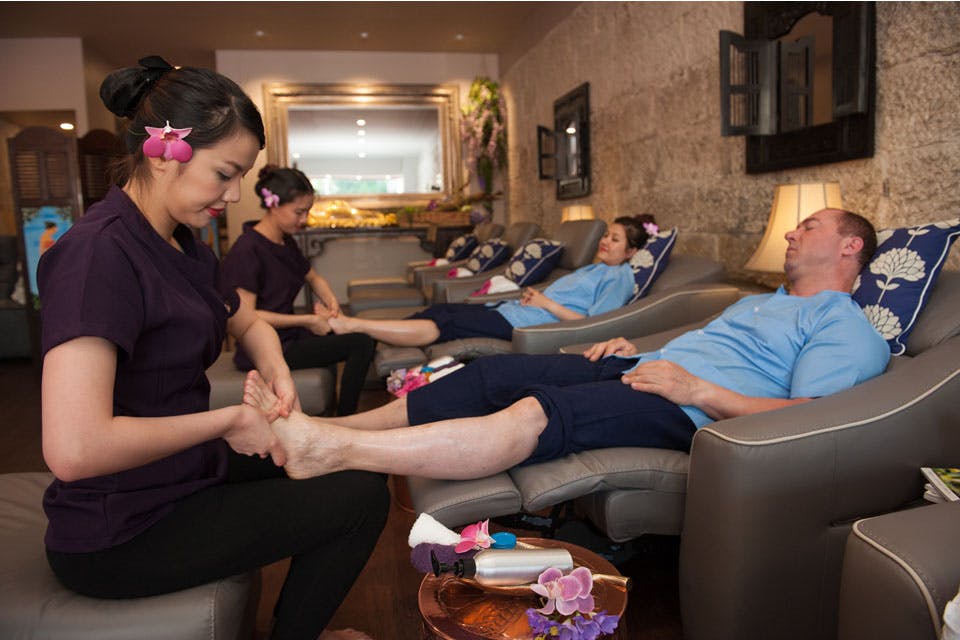 Nice Relaxing Thai Massage And Spa Haymarket Massage Thai Massage Bookwell