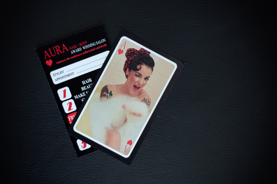 Aura Hair and Body image 22