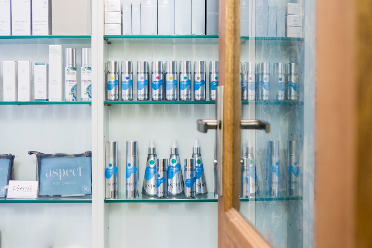 Cherish Beauty and Body image 7