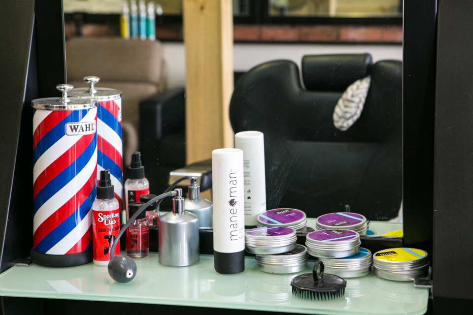 Master Sam Barber Shop image 2